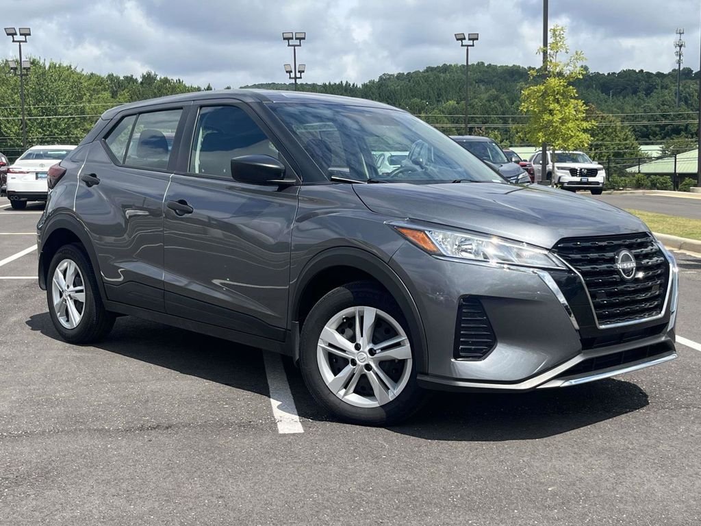 2024 Nissan Kicks
