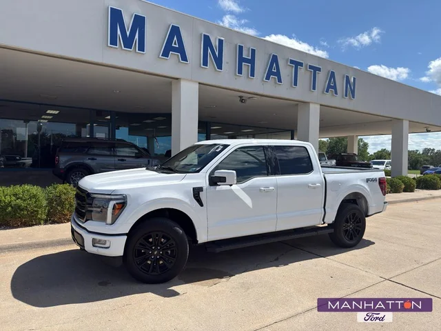 2024 Ford F-150 LARIAT