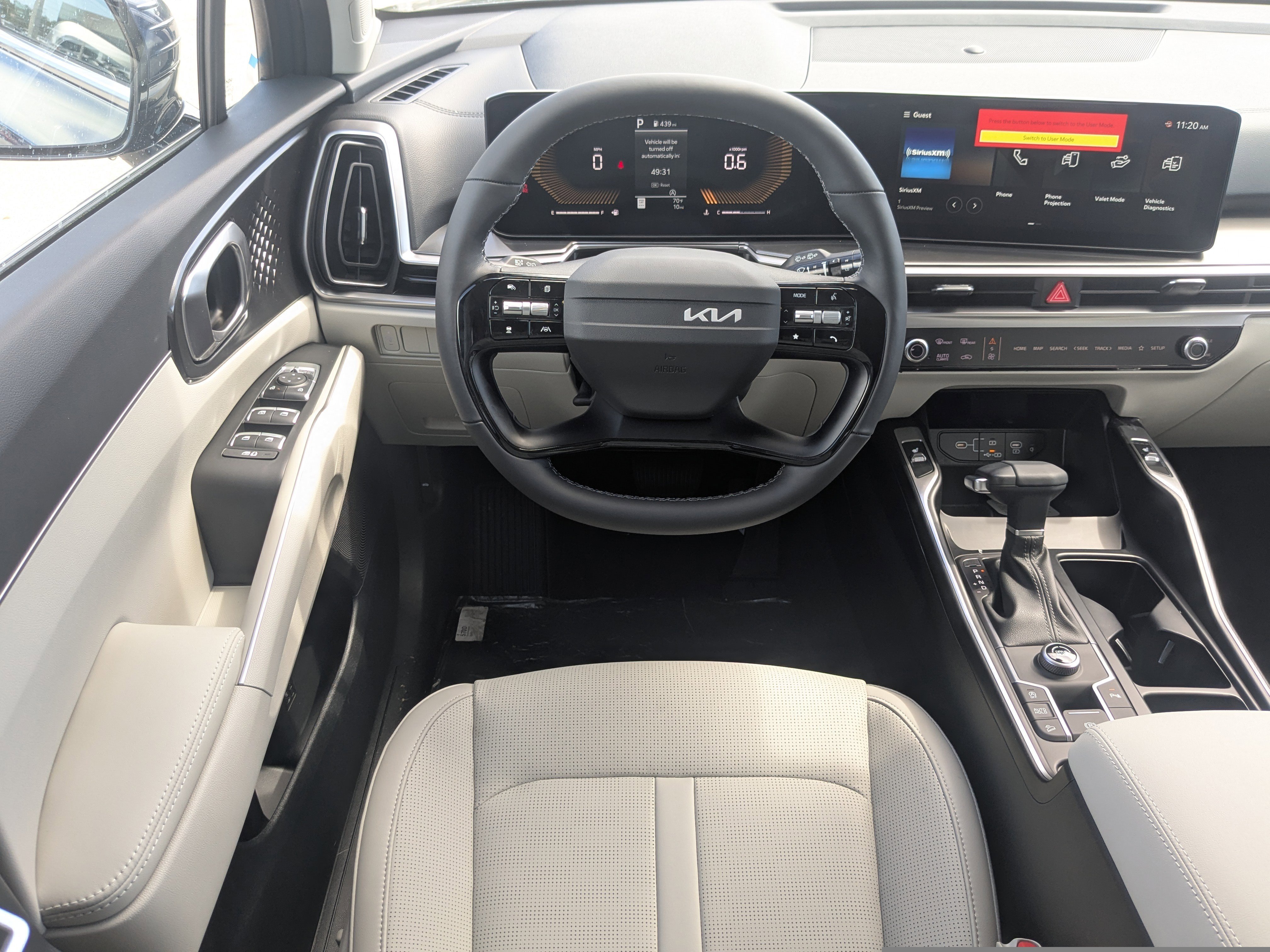 New 2026 Midnight Lake Blue Kia S image 19