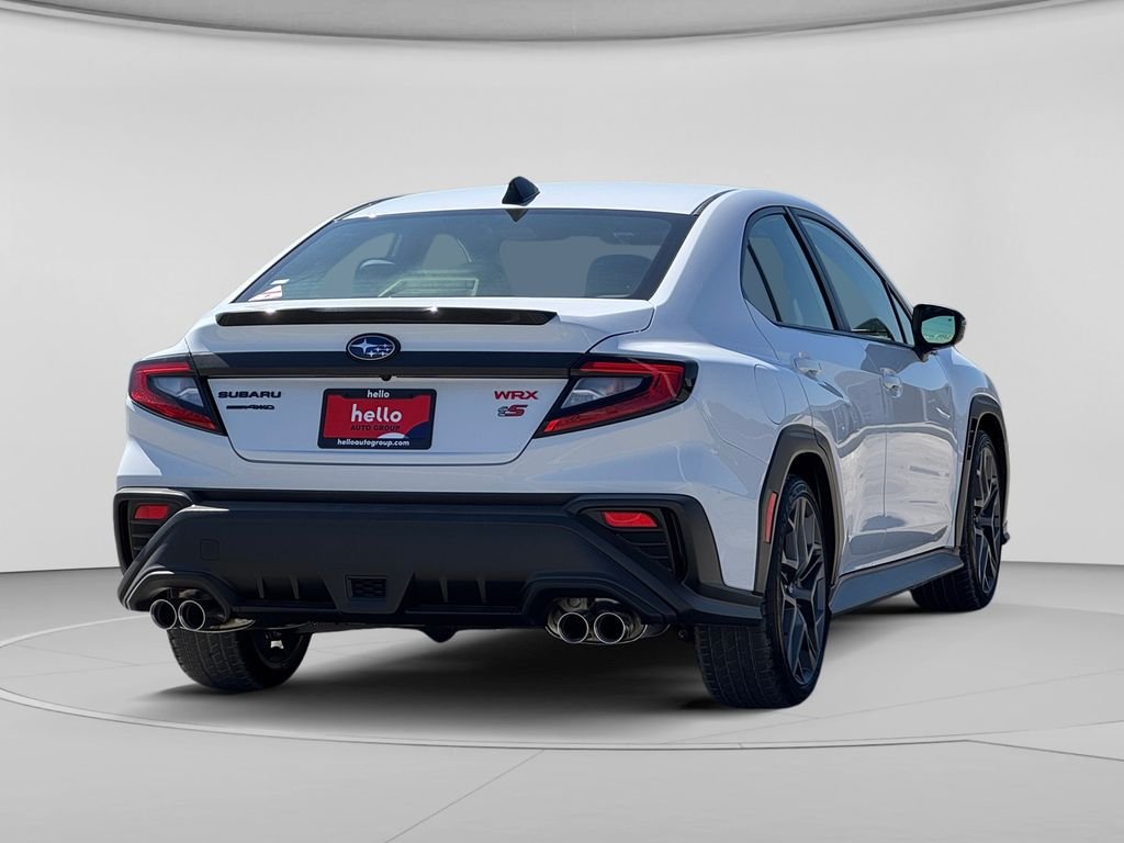 New 2026 CERAMIC WHITE Subaru tS image 17