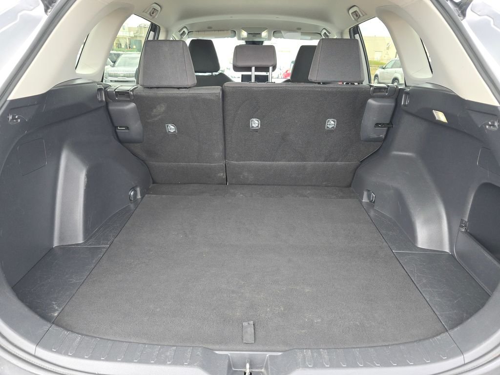 Certified Used 2024 Silver Toyota LE image 20