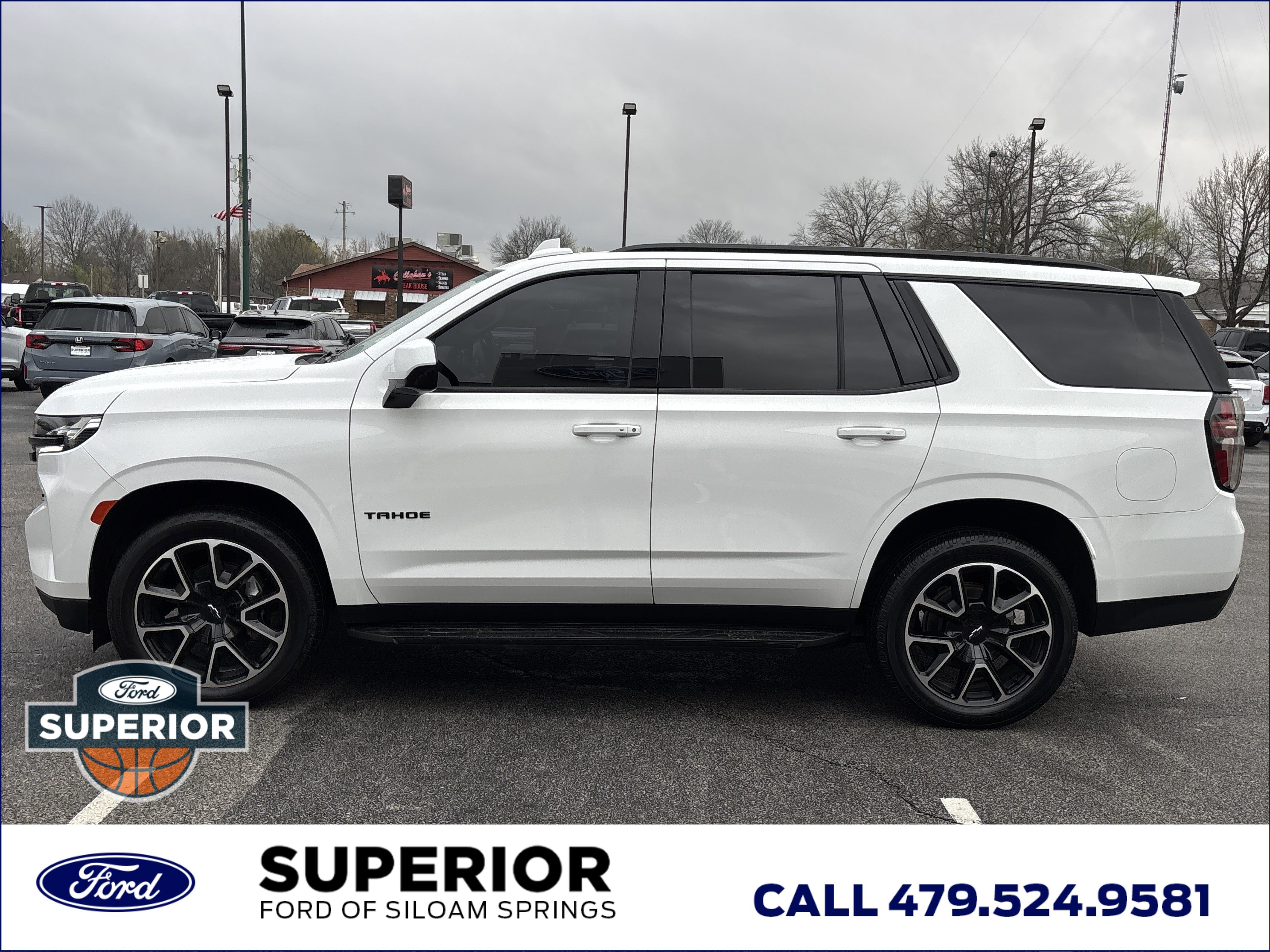 2023 Chevrolet Tahoe RST - Photo 10