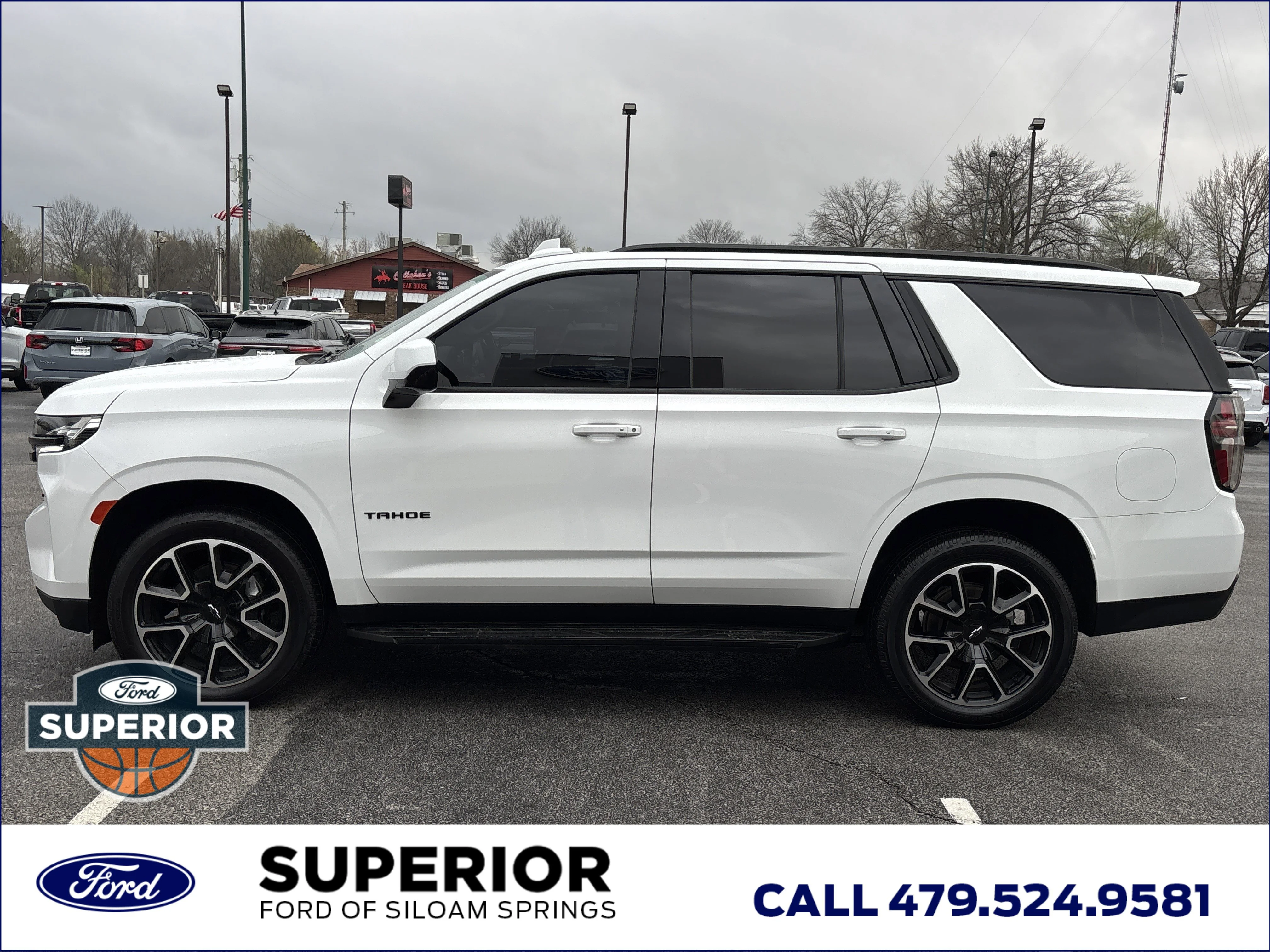2023 Chevrolet Tahoe RST - Photo 10
