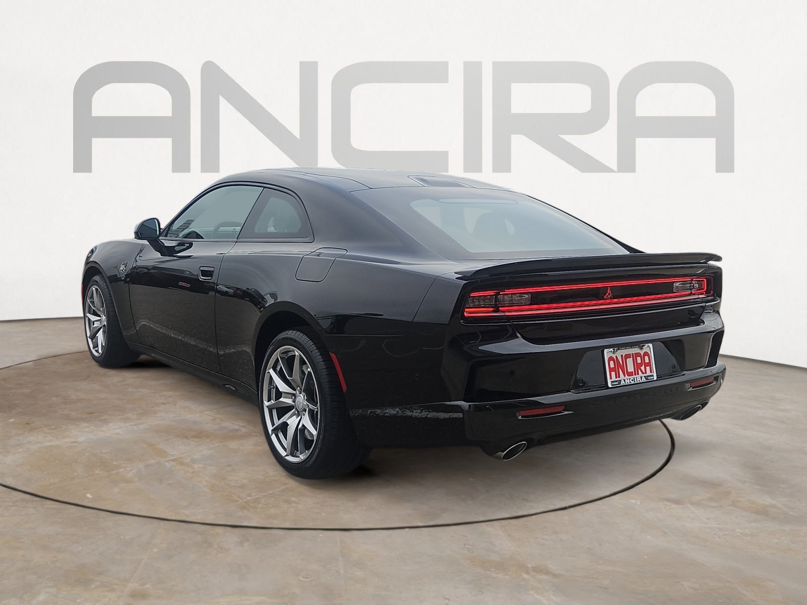 New 2026 Diamond Black Crystal Pearlcoat Dodge Scat Pack image 6