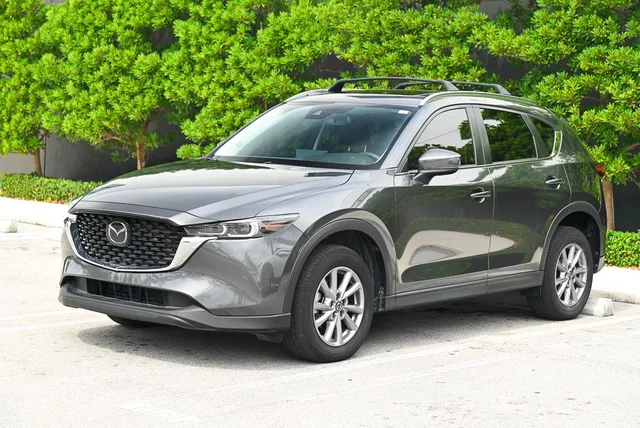 2023 Mazda CX-5 2.5 S Preferred Package