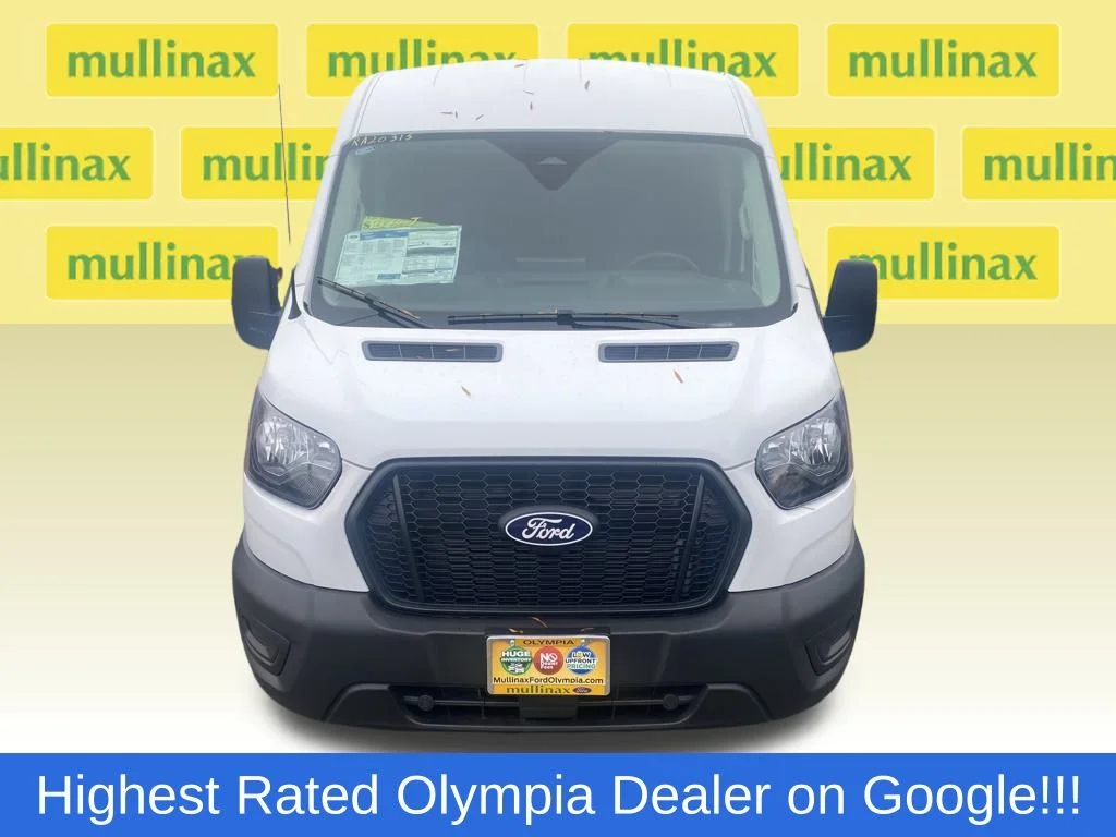 New 2026 White Ford Base image 12