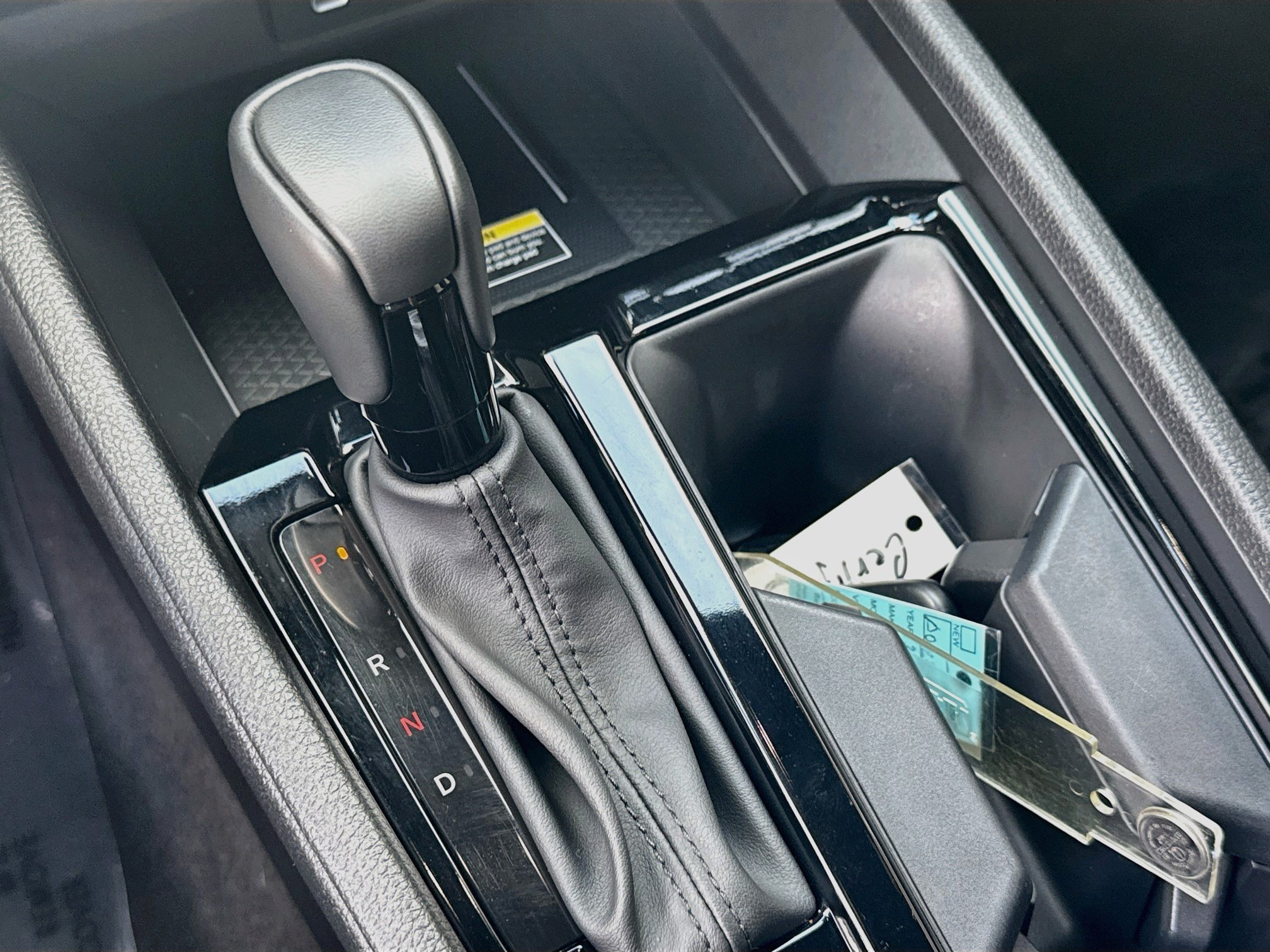 2025 Honda Accord Hybrid Sport - Photo 15