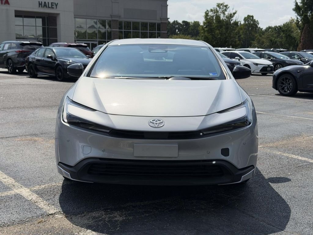 Certified Used 2026 Silver Toyota LE image 25