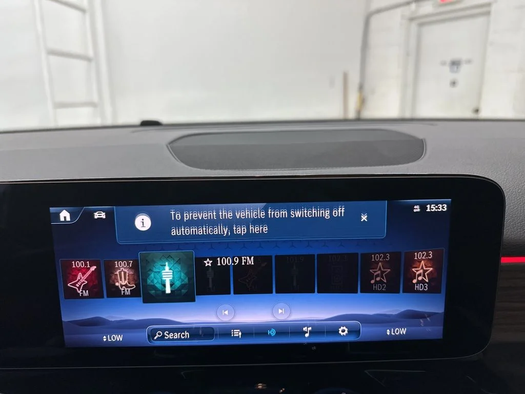 Used 2026 Silver Mercedes-Benz GLB 250 image 14