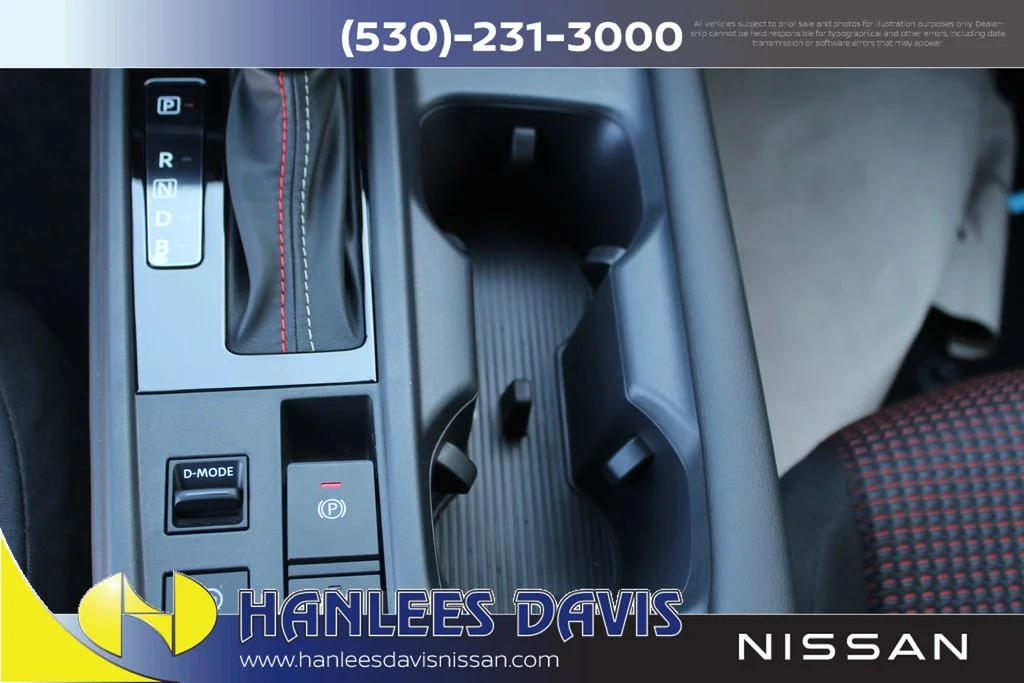 New 2026 Aspen White TriCoat Nissan SR image 18