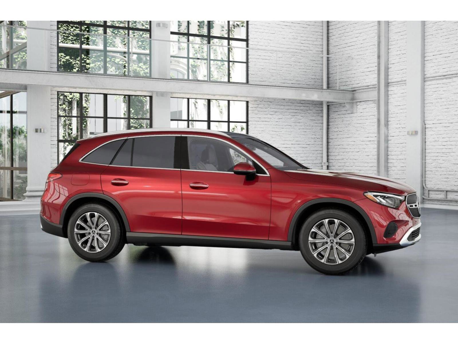 Used 2026 MANUFAKTUR Patagonia Red Metallic Mercedes-Benz GLC 300 4MATIC® SUV image 14