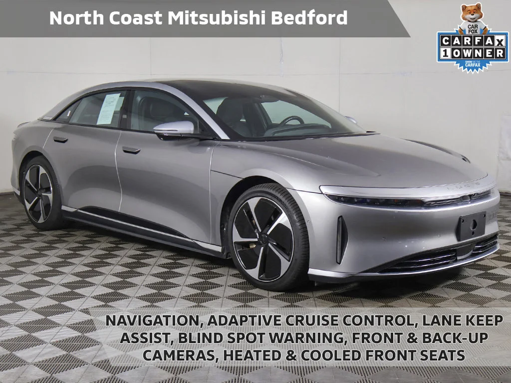 2023 Lucid Air