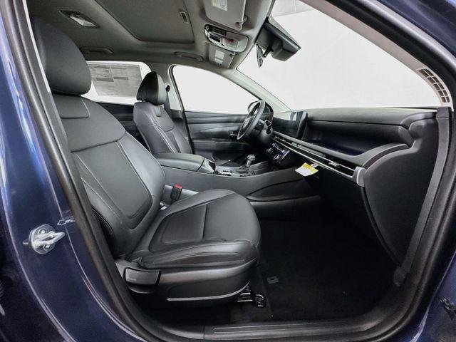 New 2026 Blue Hyundai SEL Premium FWD image 45
