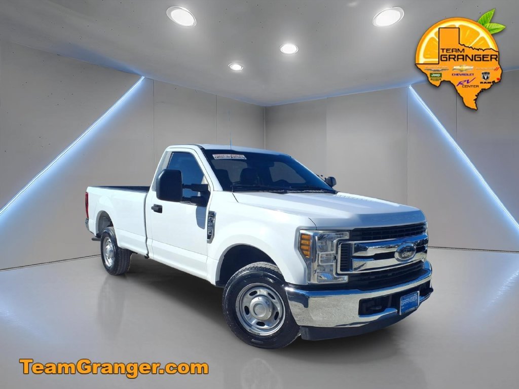 2019 Ford F-250 Super Duty