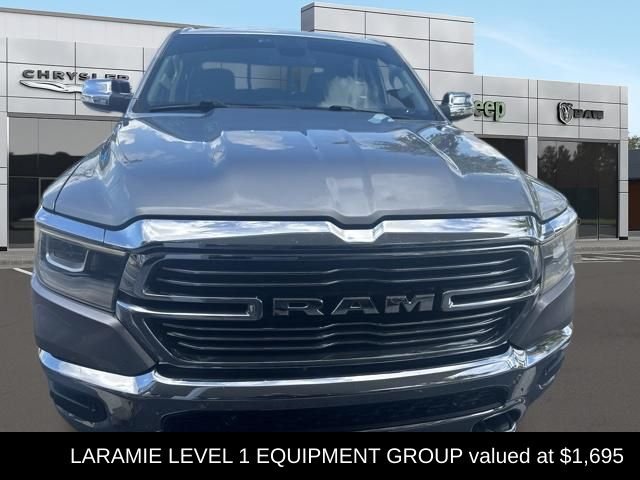 2019 RAM 1500 Laramie 4x4 Crew Cab 5'7's photo