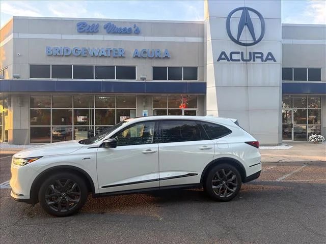 2023 Acura MDX SH-AWD w/A-SPEC