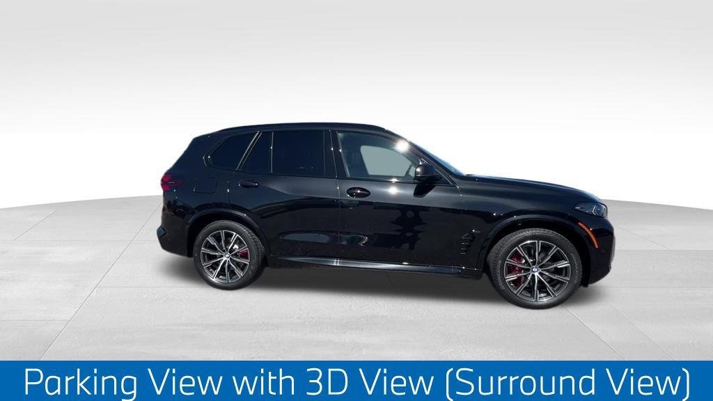 New 2026 Black Sapphire Metallic BMW xDrive40i image 12