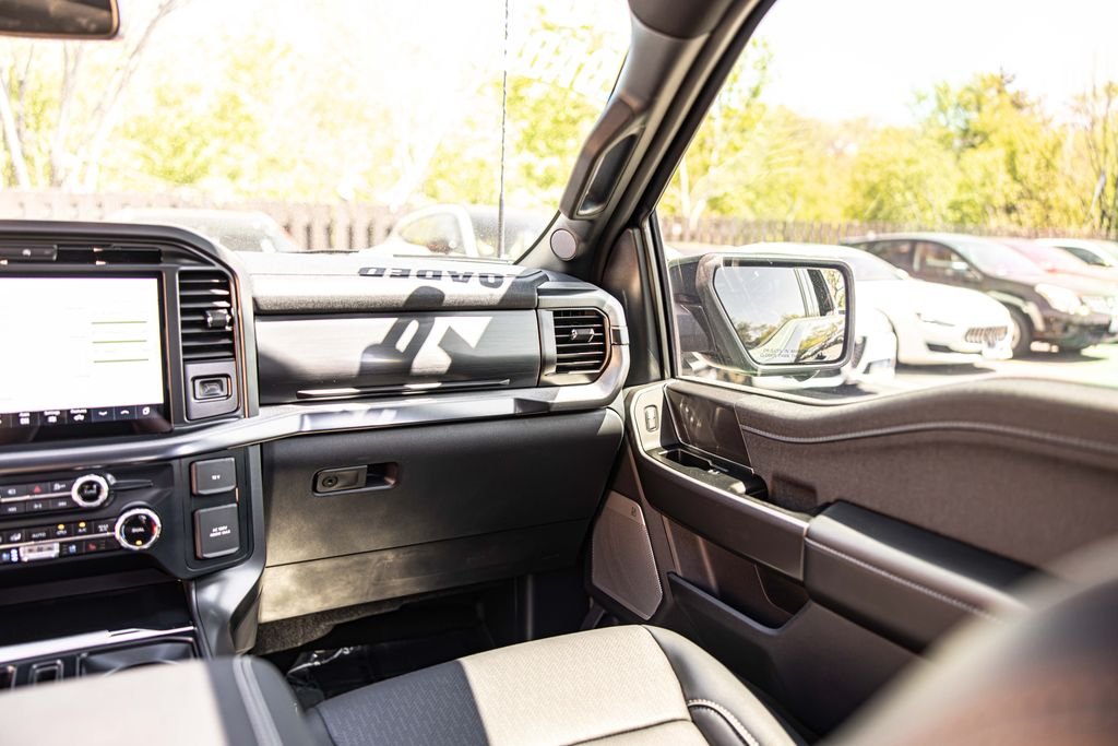 Used 2026 Black Ford Lariat image 37