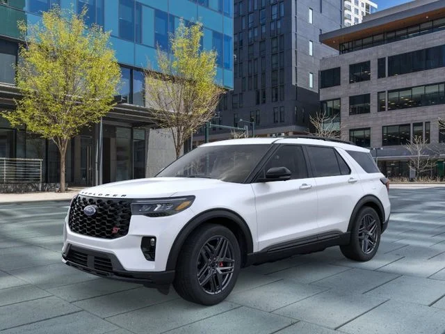 2026 Ford Explorer ST 4WD's photo