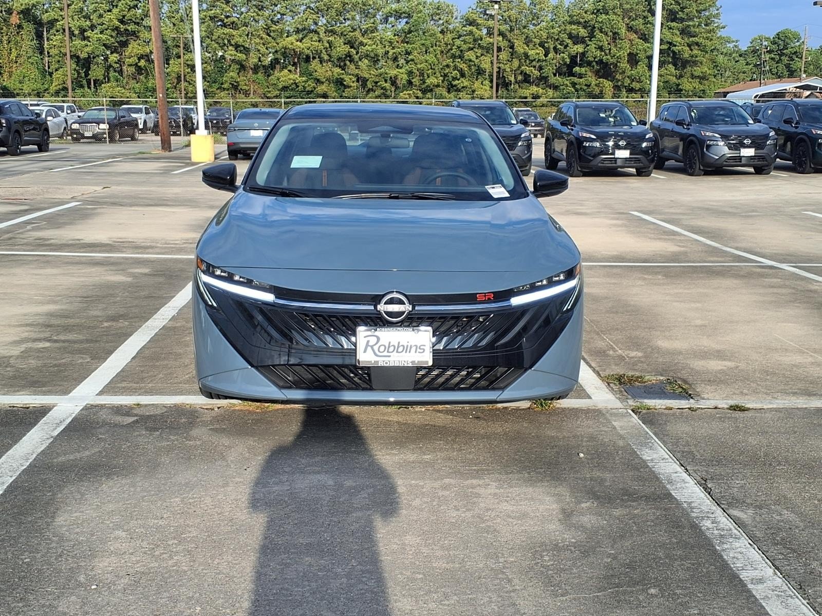 2026 Nissan Sentra photo 8 of 29