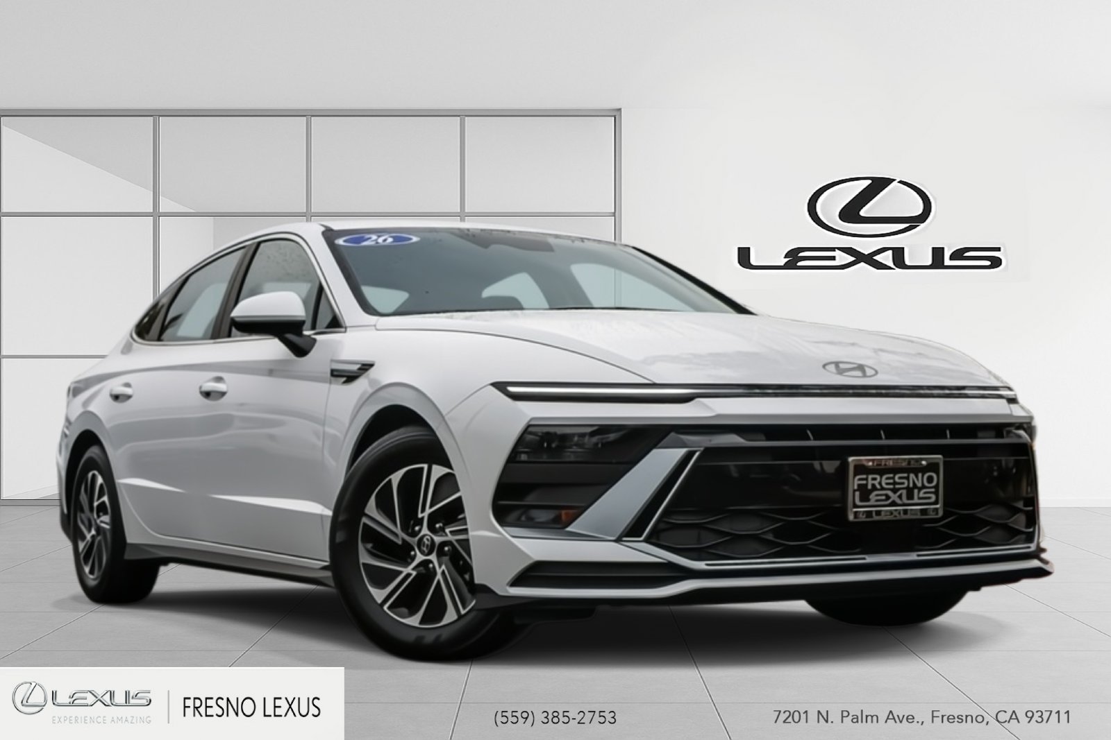 2026 Hyundai Sonata Hybrid