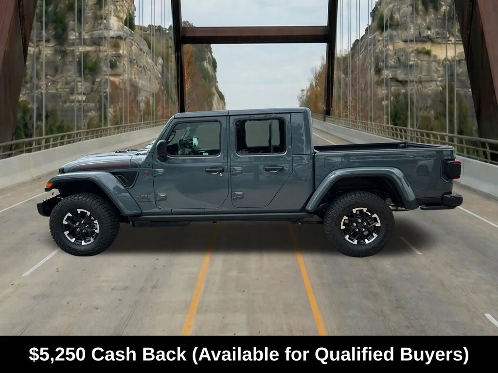 New 2026 Anvil Clear-Coat Exterior Paint Jeep Shadow Ops image 5