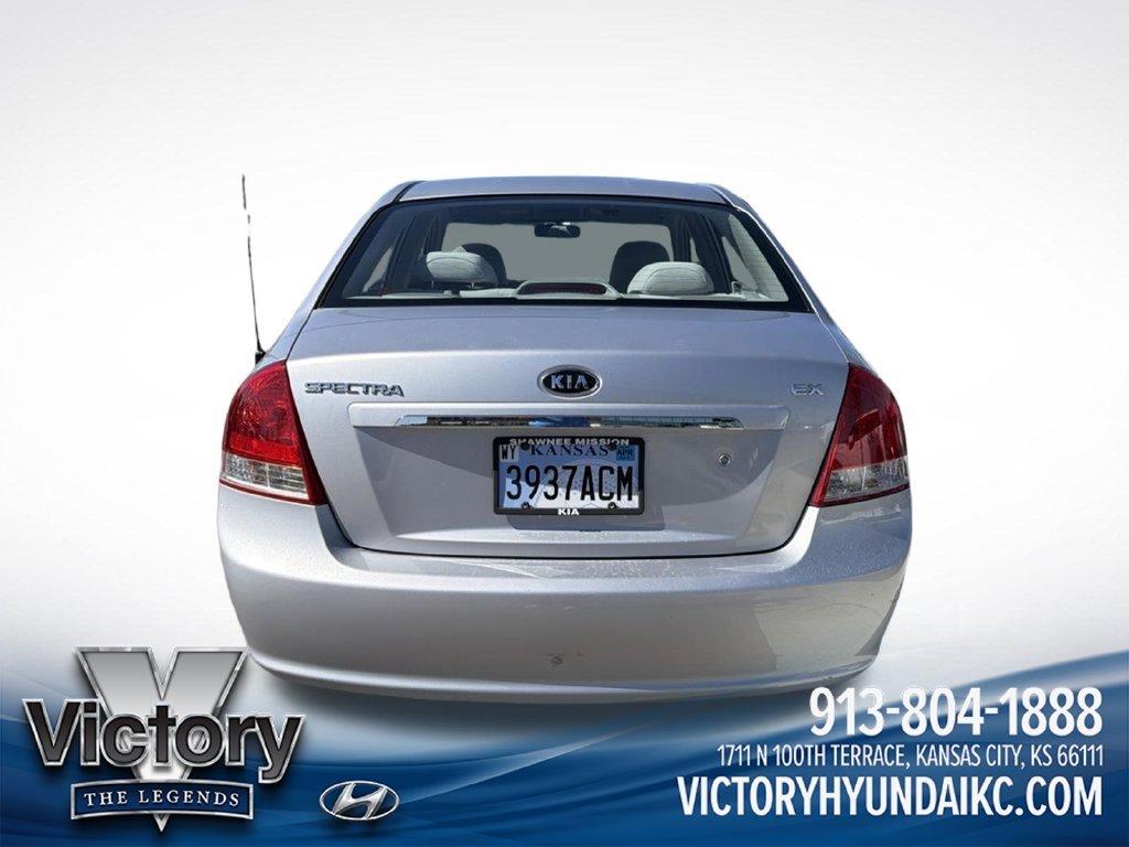 Used 2007  Kia EX image 6