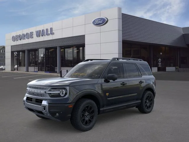 2026 Ford Bronco Sport Badlands®