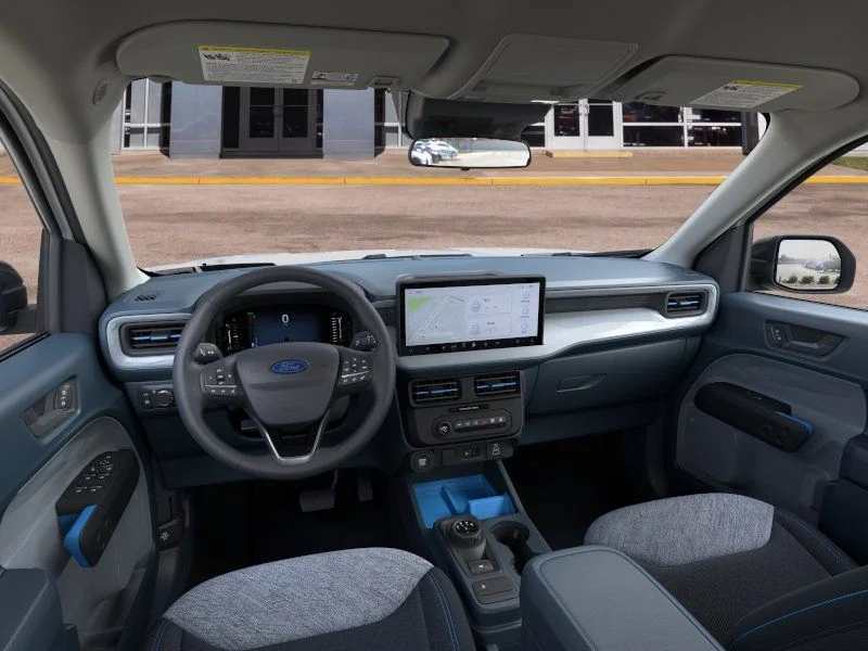 New 2026 Oxford White Ford XLT image 9