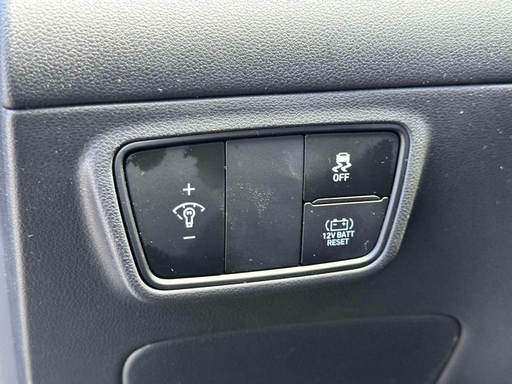 2022 Hyundai Tucson Blue - Photo 19