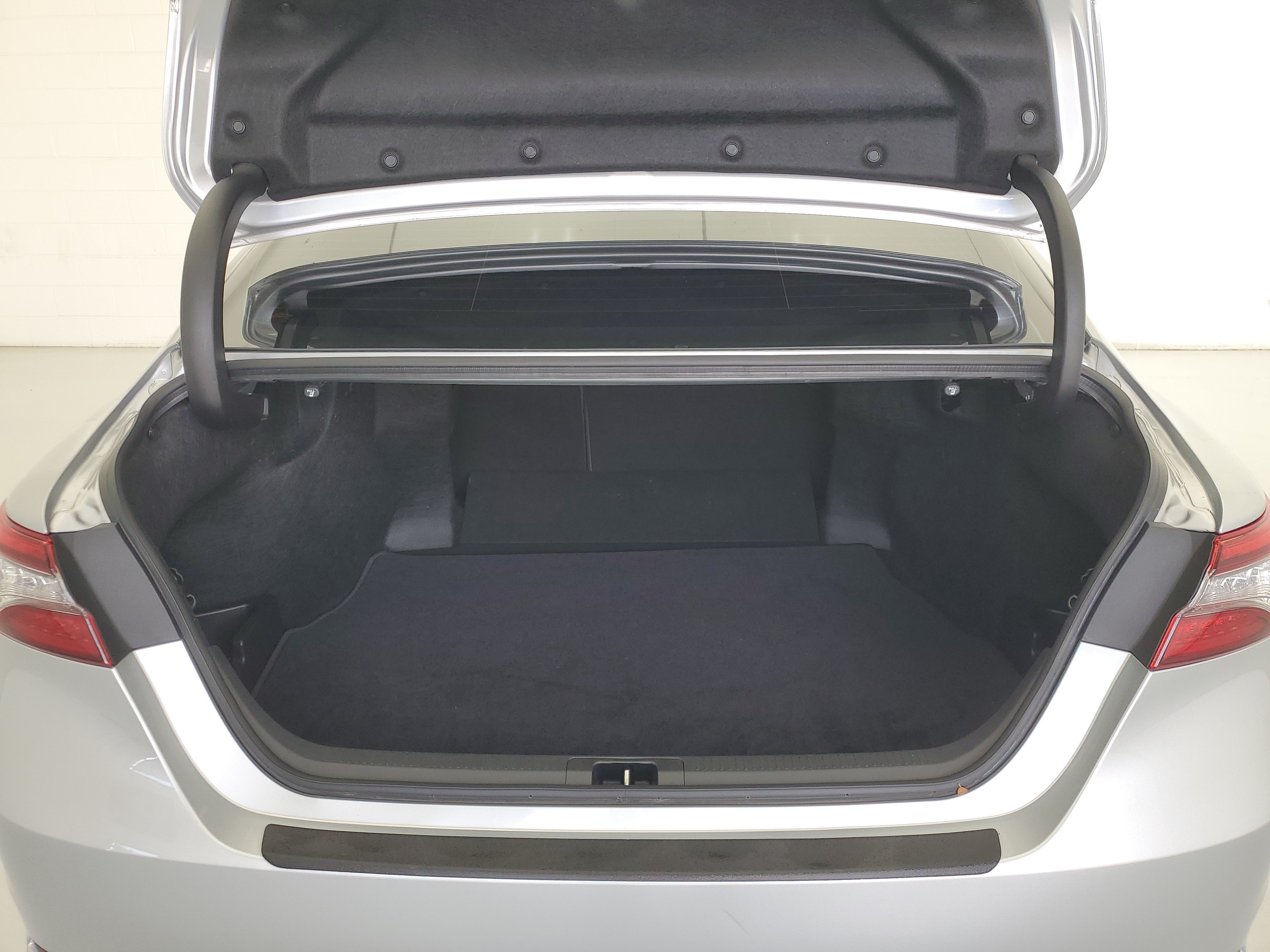Used 2023 Celestial Silver Metallic Toyota XSE image 10