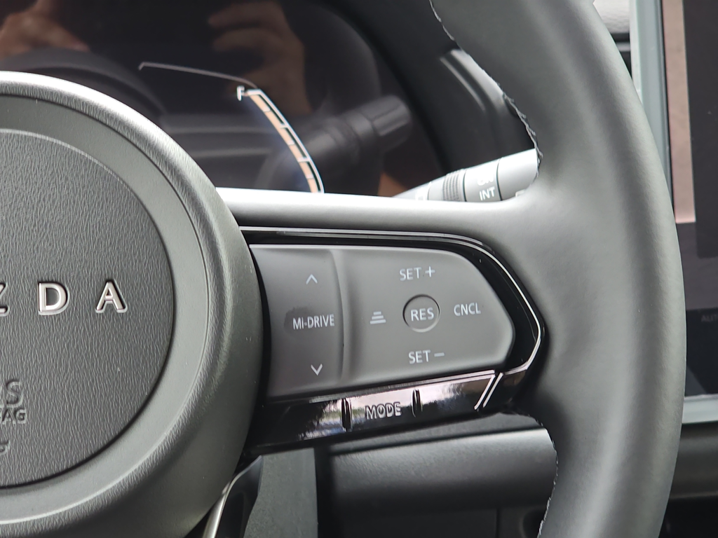 New 2026 Machine Gray Metallic Mazda 2.5 S Select image 16