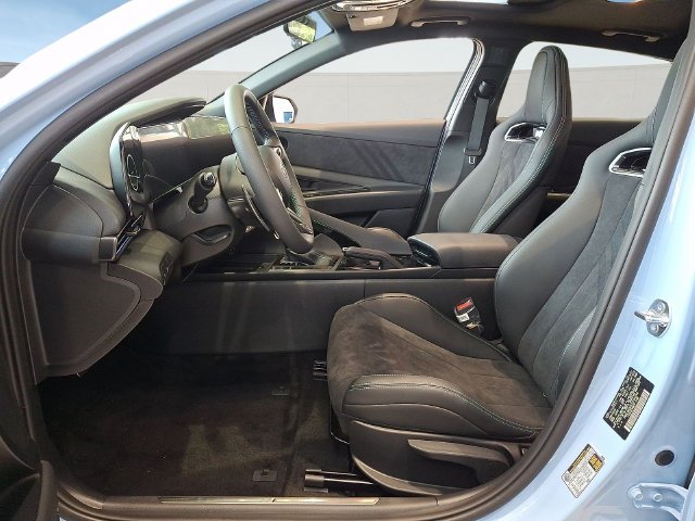 New 2026 Blue Hyundai Base image 8