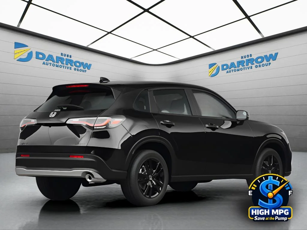 Used 2026 Black Honda Sport image 3