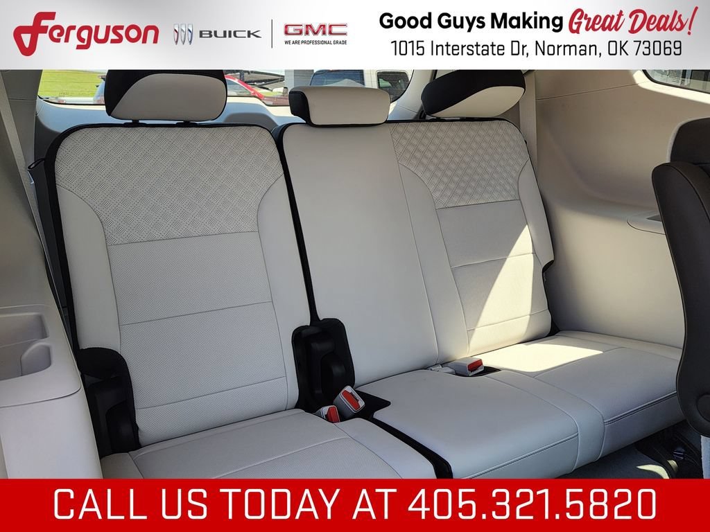 2026 GMC Acadia Denali - Photo 50