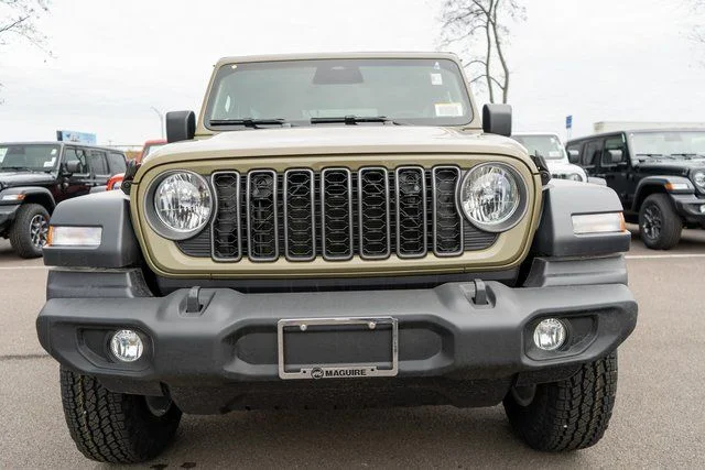 New 2026 41 Exterior Paint Jeep Sport S image 3
