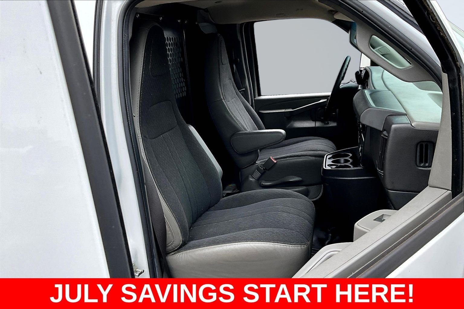 Used 2021 White GMC Work Van image 26