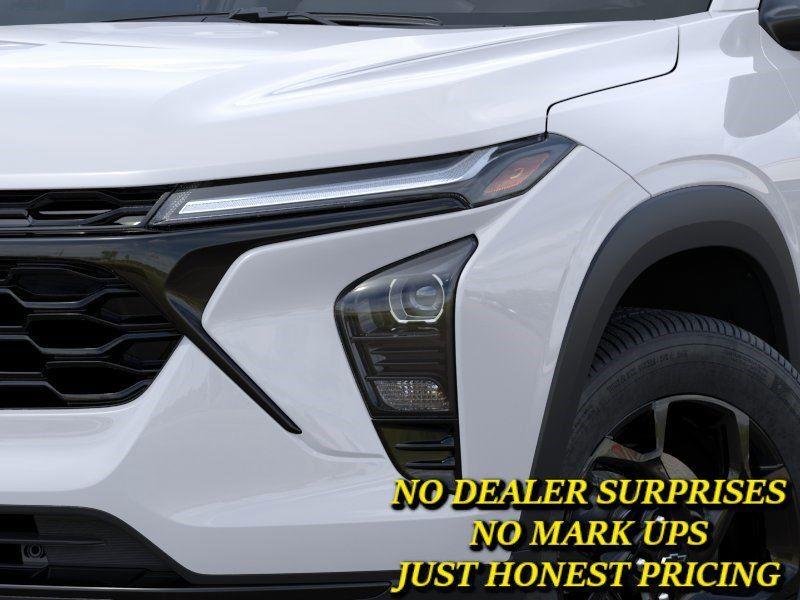 New 2026 Summit White Chevrolet LT image 10
