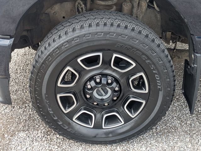 Used 2023 Blue Ford Platinum image 22