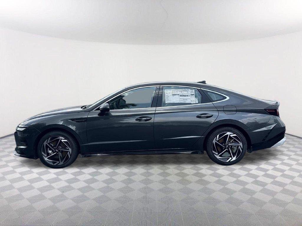 New 2026 Gray Hyundai SEL Sport image 8