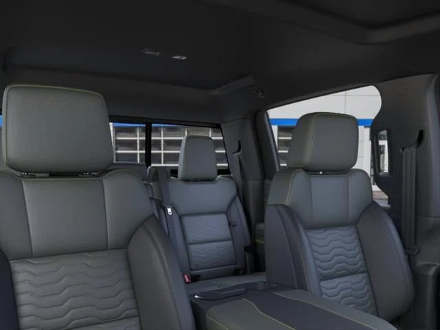 New 2026 Black Chevrolet ZR2 image 24