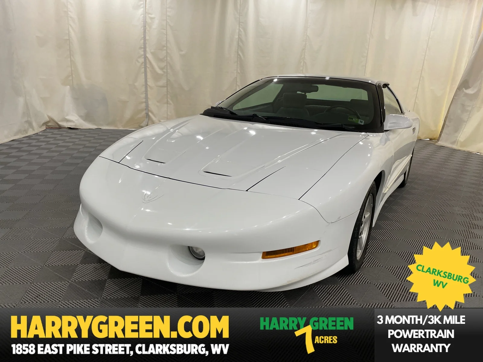 1995 Pontiac Firebird