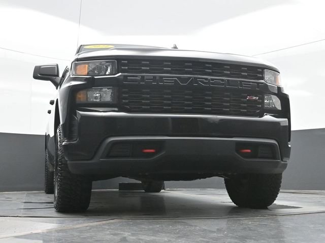 Used 2021 Black Chevrolet Custom Trail Boss image 22