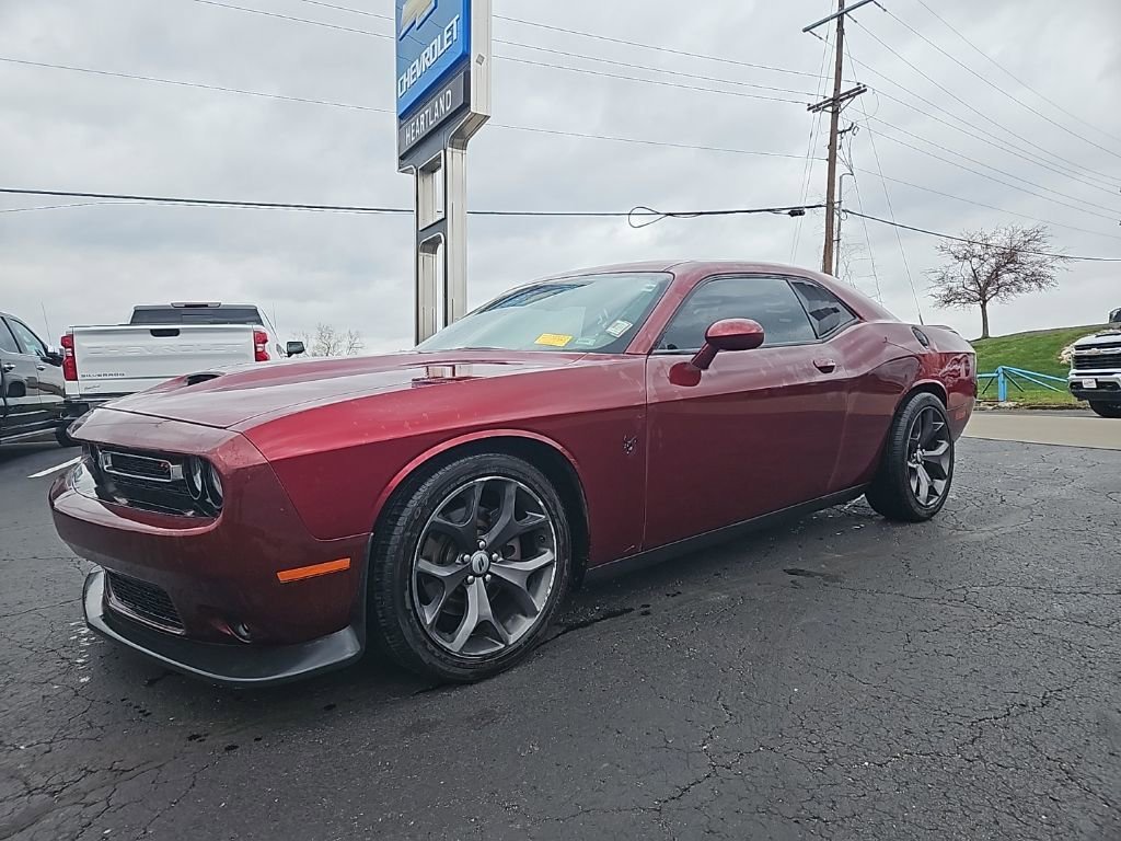 Used 2019 Dodge Challenger R/T with VIN 2C3CDZBT3KH550955 for sale in Kansas City