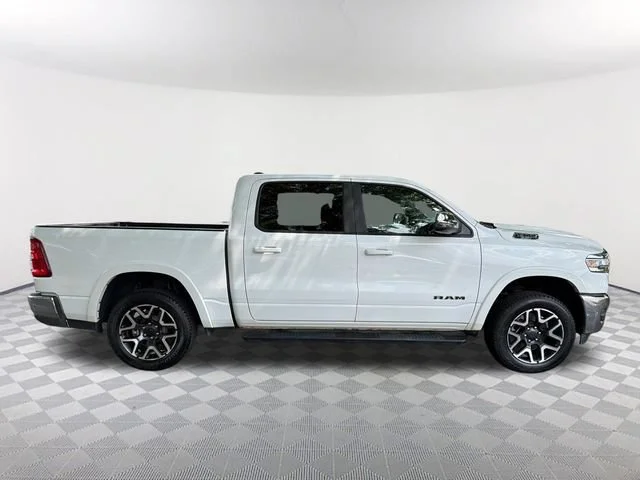 Used 2025 White Ram Laramie Crew Cab 4x4 5