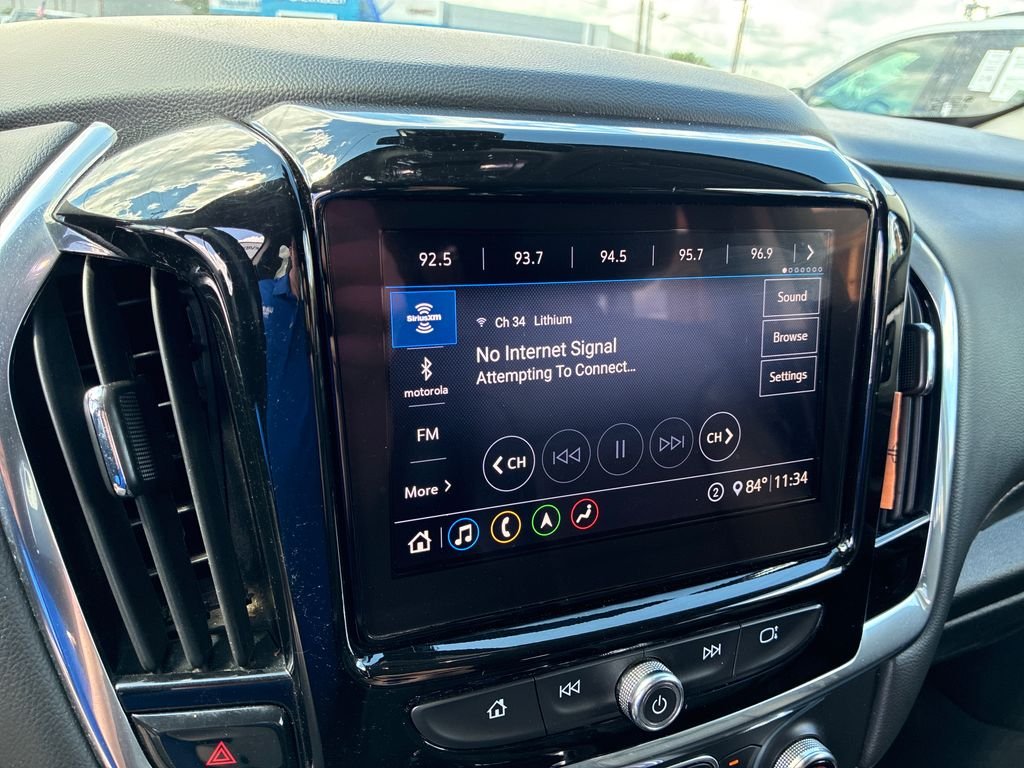 Used 2020 Black Chevrolet RS image 13