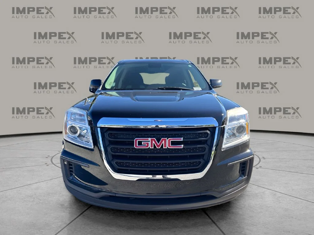 Used 2017 Black GMC SLE-1 image 8