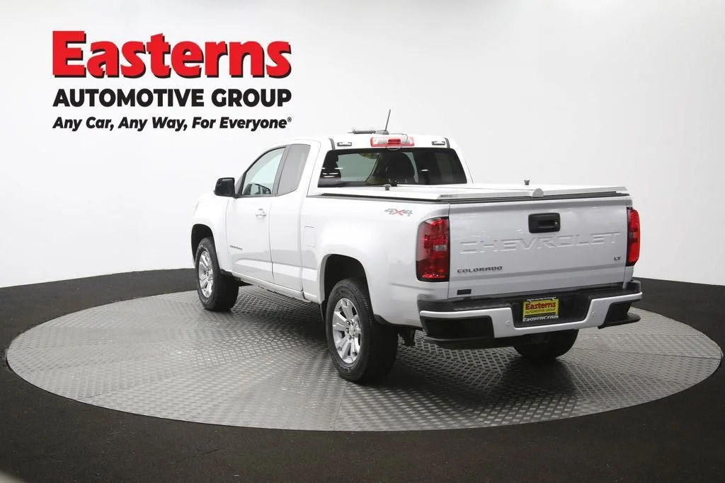 Used 2022 White Chevrolet LT image 68