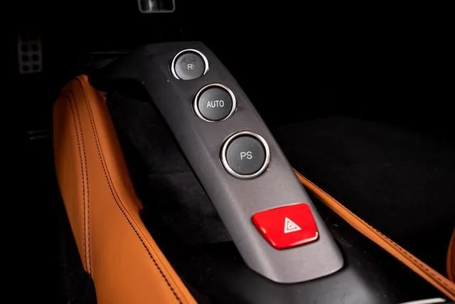 Certified Used 2018 Nero Daytona Ferrari  image 48