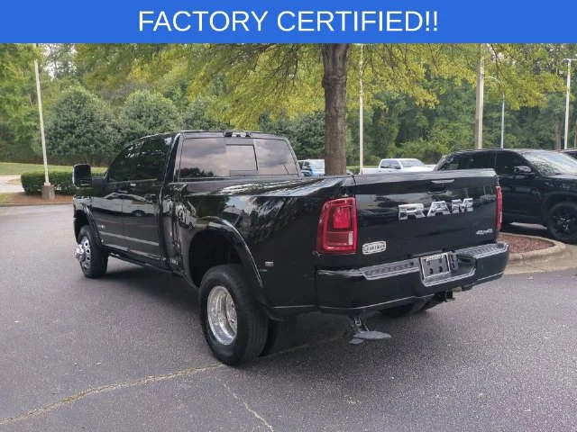 Used 2025 Black Ram Limited image 3